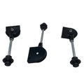 For Excavator Komatsu Hook Machine Throttle Line Modification Handle Hand Pull Flame Line Ball Head Handle Universal