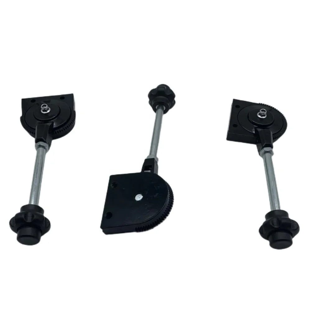 For Excavator Komatsu Hook Machine Throttle Line Modification Handle Hand Pull Flame Line Ball Head Handle Universal