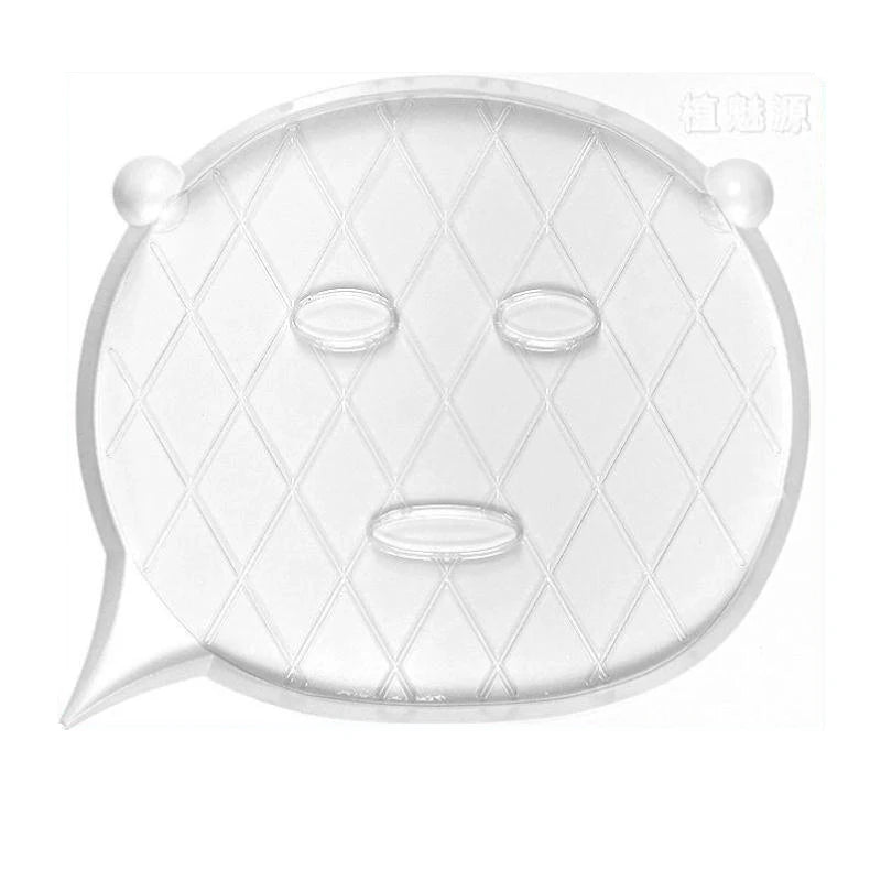 Ianna Cheap Home Use for Skincare Face Mask Making DIY Facial Seaweed Mask Mold Tools