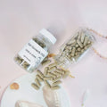 OEM Private Label Hormonal Balance Hair Growth Pills for Woman Hair  Pills for Hair Growth Serum for Men and Women