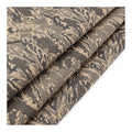 100%Nylon Popular Design Digital Tiger Stripe 1000D Camouflage Cordura Pu With Coated Woven Fabric