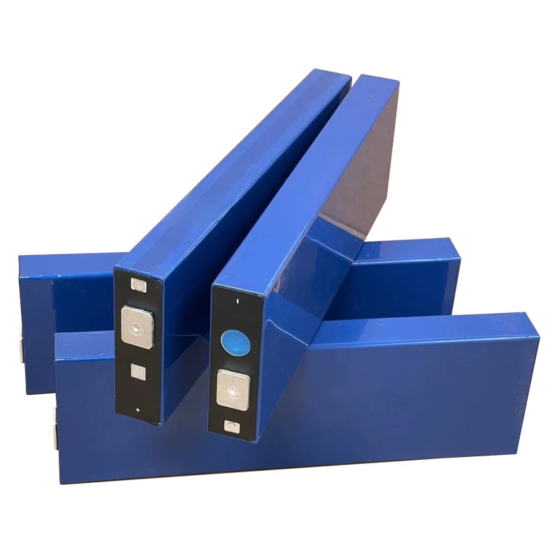 3.2v 154ah 160ah Rechargeable Prismatic EV LF154Ah Blade Cell 3.2v Lithium Iron Phosphate Battery for Solar Energy Storage