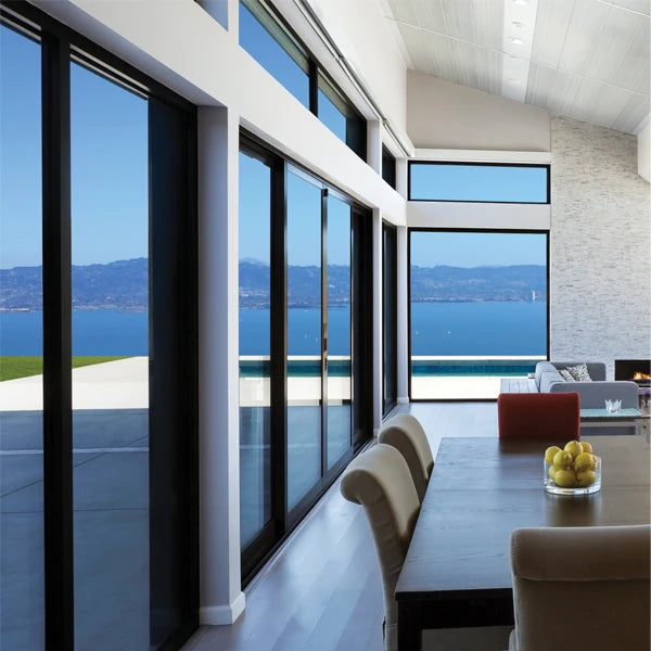 AS2047 TOMA 3 Panel Sliding Glass Door Wardrobes Bedroom Modern Sliding Doors