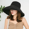 2026 Wholesale Women Water Proof Resistant UV Protection Outdoor Fishing Tactical Wide Brim Boonie Bucket Hat with String