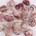 Natural Rhodochrosite Heart MegaBDM