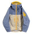 Unisex Lightweight Waterproof Rain Jacket Young Style Windbreaker Men Women Outdoor Rainwear Hiking Climbing Skiing Custom Logo