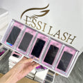 ESSI LASH  Hand Made Faux Mink Eyelash Extensions Wholesale Luxury  Light Weight Lash Extensions Supplier