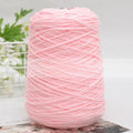 Top Fashion 8ply Milk Cotton Yarn for Hand DIY Tufting and Scarves