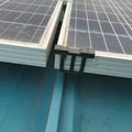 Automatic Self-Cleaning Solar Water Draining Device Solar Panel Water Drainage Clips