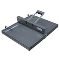 D350 Manual Creasing Binding Machine for Business Cards Photos Greeting Cards Booklets Creasing Folding