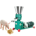 New Product 220V Chicken Feed Pellet Processing Machine for Sheep Pig Cow Feed Pellet Making