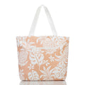 Travel Beach Bag Custom Tear Resistant Shopping Fashion Beach Washable Tyvek Dupont Paper Custom Printed Tyvek Bag Custom Print