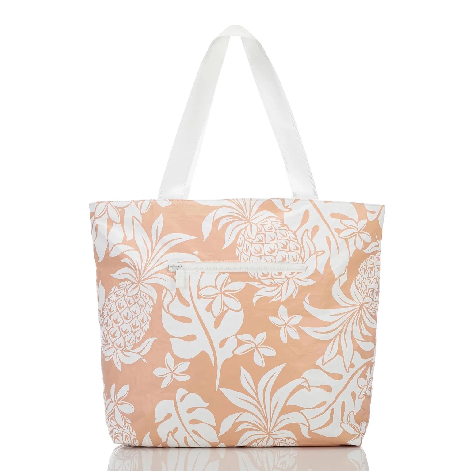 Travel Beach Bag Custom Tear Resistant Shopping Fashion Beach Washable Tyvek Dupont Paper Custom Printed Tyvek Bag Custom Print