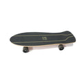 Beginner Skateboard Land Surfboard 7-layer Maple Single Kick Plane Skill Skateboard Custom Surf Skateboard