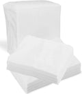 Compressed Towel Portable Face Washcloth Reusable Wet Dry Disposable Towel Baby or Dog Towel Camping Disposable Cotton Towels
