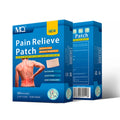 2022 NEW Healthcare Supplies Adhesive Pain Relieving Patches for Muscle Back Shoulder Neck Pains