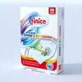 PREMIUM PLUS Series Colour Catcher Color Grabber Sheets for Laundry Colour Absorber Laundry Sheets  Color  Collector