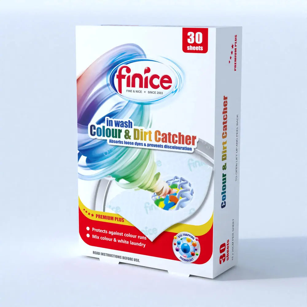 PREMIUM PLUS Series Colour Catcher Color Grabber Sheets for Laundry Colour Absorber Laundry Sheets  Color  Collector