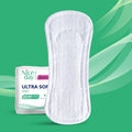 Niceday Ultra Thin Soft Care Cottony 155mm Panty Liner Pad for Menstrual Period