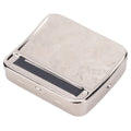 2026 Empty Iron Cigarette case Rolling Tool Metal Roller Cases Storage Box 78mm Wholesale Smoking Accessories