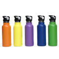 FX Factory BPA Free Metal Double Wall Stainless Steel Vacuum Flask Thermos Sports Water Bottle 12-24 Hours Thermal Insulation