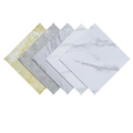 Plank Flooring Click Lock Spc Flooring Vinyl Rigid Core SPC Plastic Sale Waterproof Simple OEM PVC Surface Technical Color Type