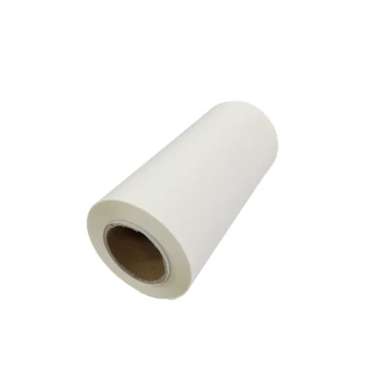 Supercolor Factory Supply 31CM*100M Sticker UV DTF Film Roll Cold Peel for UV Printer