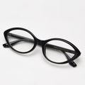 Ultra-light Vintage Fashion Flexible TR90 Eyewear Retro Small Optical Prescription Glasses Frame UV400 Protection for Men Women
