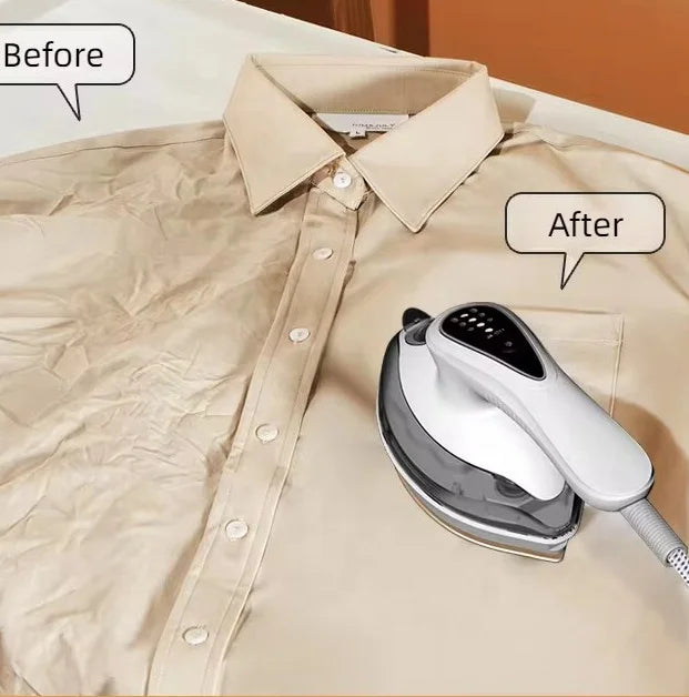 Household Cloth Steamer Hand Held Wholesale Vertical Electric Industrial Steam Iron Portable