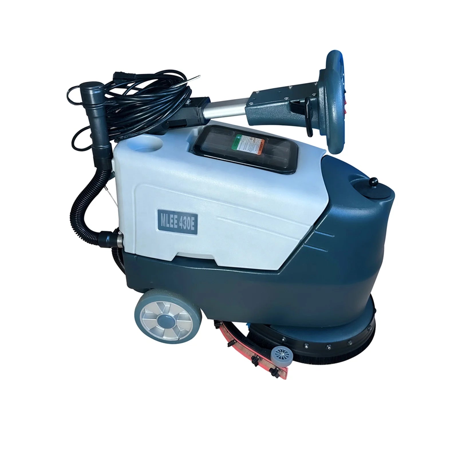 MLEE430E NEW Coffee Shop Food Stores Gym Floor Scrubber Battery Auto Floor Cleaning Machine