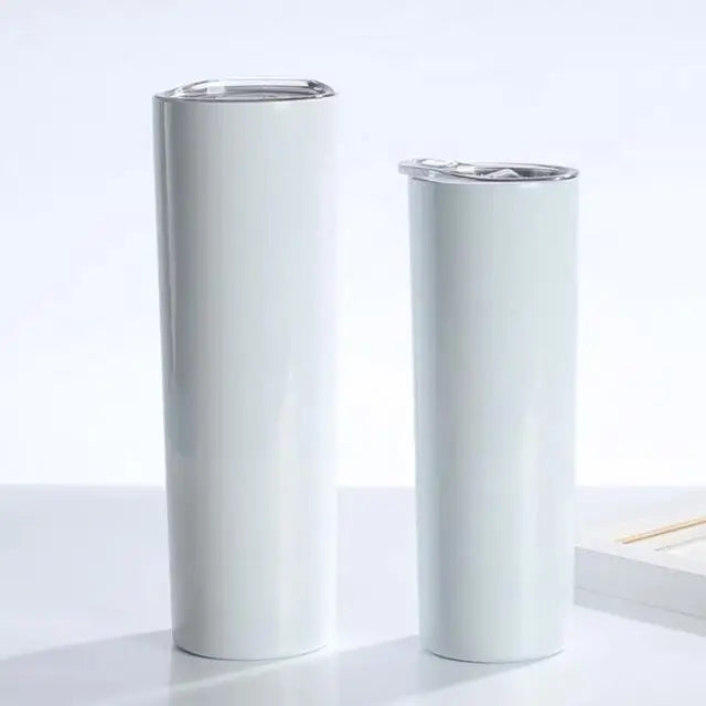 20oz Stainless Steel Straight Blank Sublimation Tumbler Maars