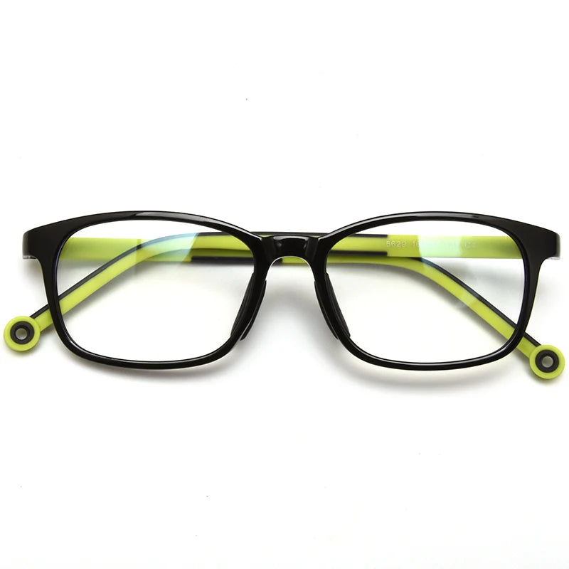 Optical Frames Fengchao Manufacturer Custom Logo Computer Tr 90 Frame Unisex Blue Light Blocking Glasses