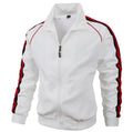 Outdoor Casual Coat Sports Fashion Windproof Bomber Jacket Autumn Mens Motorbike Jacket for Men