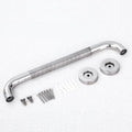 Wall Mounted Safety Disabled Grab Bar Toilet Rail Handle Degree Angled Bathroom Handrail Safety Grab Bars