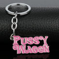 Factory Wholesale Metal Key Chain Custom Gold Plated 2D 3D Plants Animal Cute Keyring Custom Hard Soft Enamel Keychain