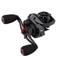 Luregee Maxwell Bait Casting Reel Long Cast Water Drop Reels 7.3:1 11+1BB Max Drag Power 8kg Saltwater Fishing Reel Left/Right