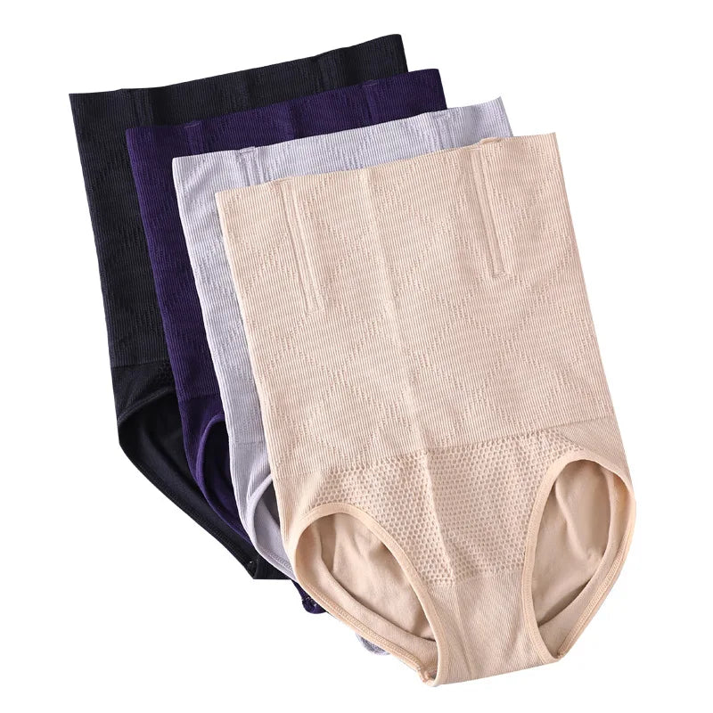 High Waist Trainer Body Shaper Slimming Pants Shapewear Tummy Control Butt Enhancer Lifter Underwear
