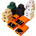 Hot Sale Ring Jewelry Box Necklace Earrings Box Heaven and Earth Cover Jewelry Packaging Strings Bracelet Box