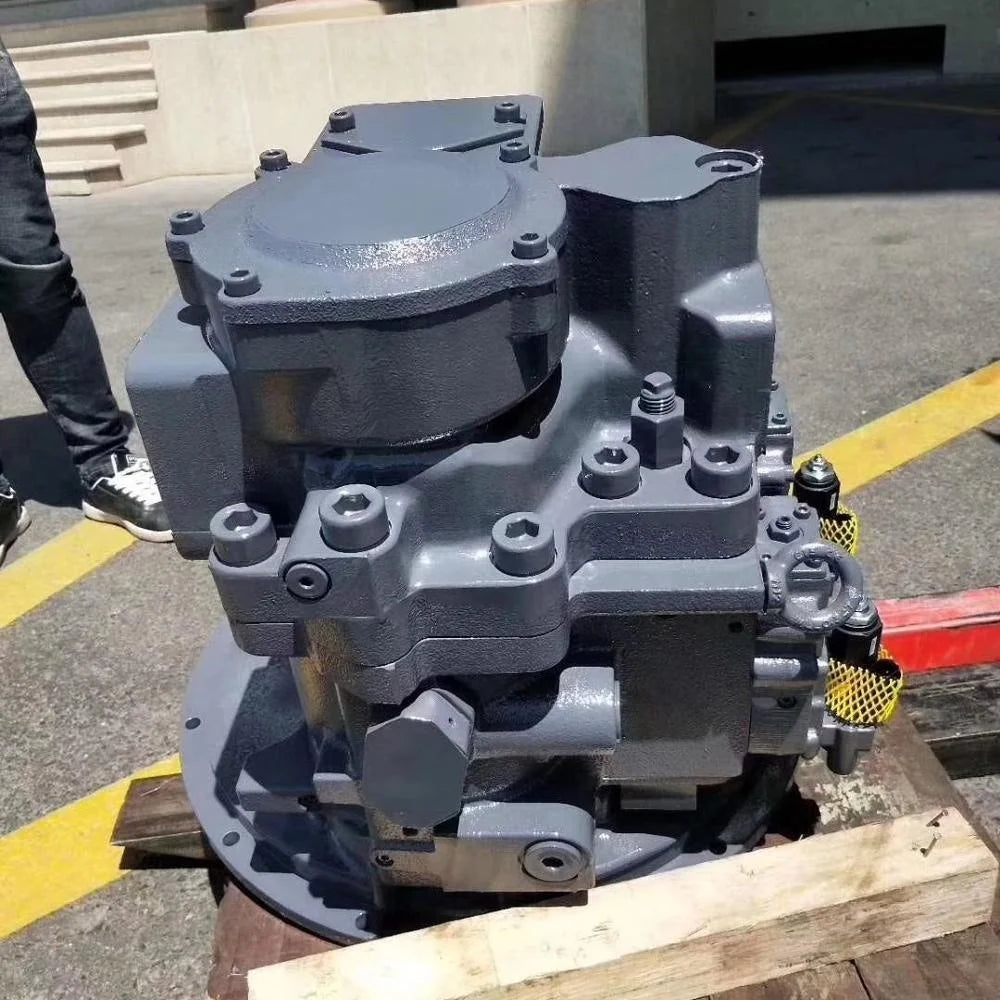 HITACHI ZX470 Hydraulic PumpZX470-3 ZX450-3 KPM K5V200DP  4432815 4633472 Excavator Main PumpK5V200DPH-11DR-OE11