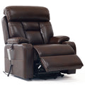 CJSmart Home Electric Power Lift Recliner Chair for Elderly