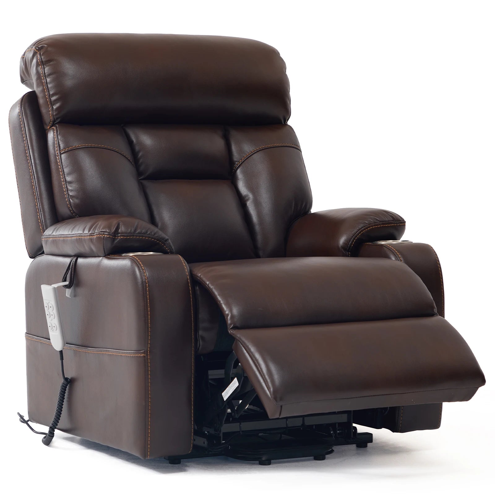CJSmart Home Electric Power Lift Recliner Chair for Elderly