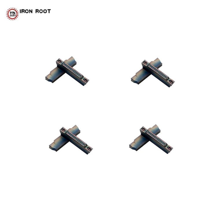MGMN300-DR TG6375 CNC  Metal Lathe Cutting Tool  Grooving Carbide Insert for Hardened Steel
