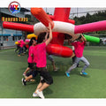 New Team Building Inflatable School Interesting Gamesinflatable Outdoor Extending Gameinflatable Outdoor Development Games