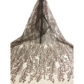 Brand Embroidery Machinery Made Lace Fabric for Wedding Fabric Embroidery Luxury Lace for Wedding Dress