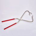 Cpatrick   DIY Clay Sculpture Dipping Tong Pottery Tool Dipping Tongs Glazing Tool for Pottery