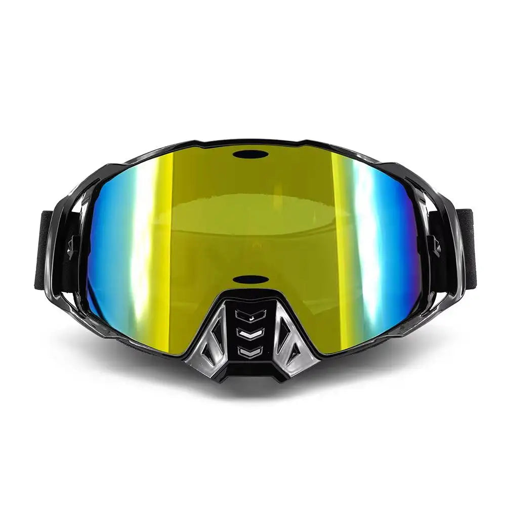 Motorcycle Goggles UV Protection Sports MTB Biking Moto Goggles Eyewear MX Motocross ATV Off-Road Dirt Glasses
