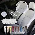 Car Seat Leather Repair Gel Complementary Repair Refurbishing Cream Paste Leather Cleaner Car Leather Seat Repair Kit