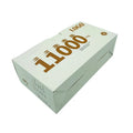 Wholesale Custom Coated Paper Folding Drink Packaging Boxes with Embossed Logo Customized for Pack Order