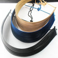 BMZ 2026 New Festival 3cm and 5cm Width Luxury 316L Stainless Steel Mesh Cuff Necklace With High Polishing
