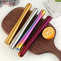 Bartender Tool Stainless Steel Metal Fruit Lemon Press Bar Supplies for Crushed Popsicles Cocktail Cocktail Crushed Ice Hammer